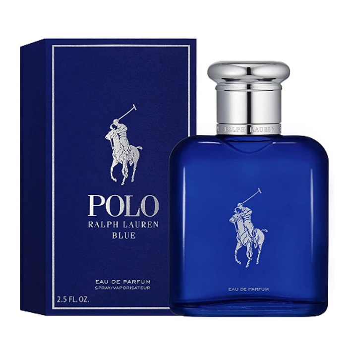 Photo: Polo Blue by Ralph Lauren EDP Spray 2.5 oz (75 ml) (m)