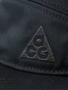 Nike - ACG AW84 Logo-Embroidered Organic Cotton-Twill Cap