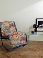 RRL - Embroidered Patchwork Cotton Blanket
