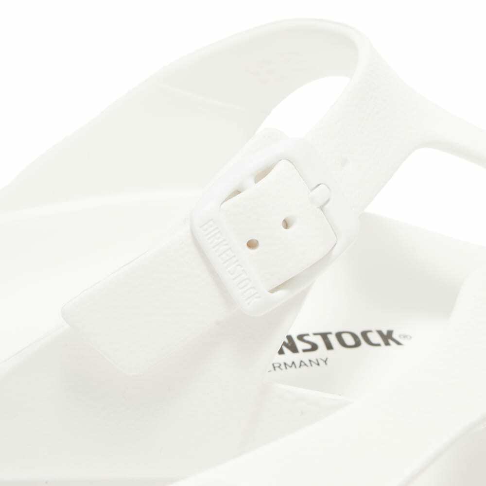 Birkenstock Women's Gizeh EVA in White