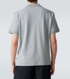 Stòffa Cotton polo shirt