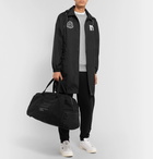 Moncler Genius - 7 Moncler Fragment Reversible Metallic Ripstop and Canvas Duffle Bag - Black