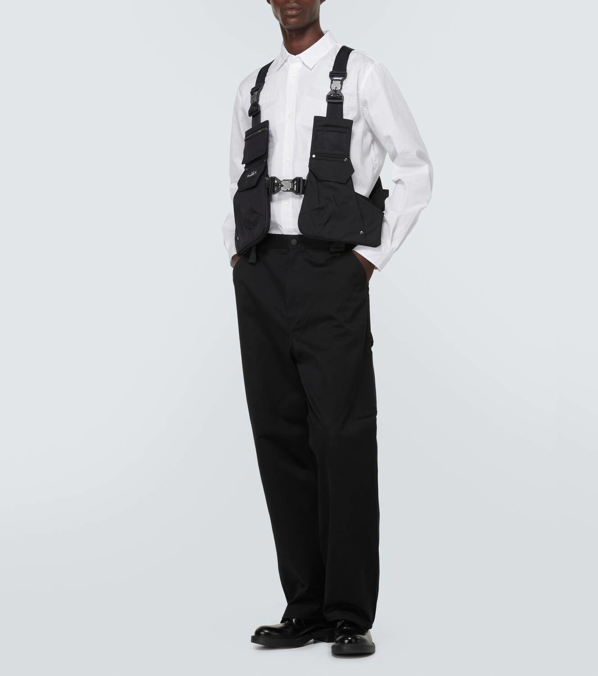 Junya Watanabe x MXDVS cargo vest Junya Watanabe Junya Watanabe x MXDVS cargo vest Junya Watanabe