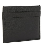 Balenciaga - Cities leather card holder