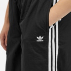 Adidas Women's Woven Capri Short in Black