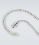 Tom Wood - Curb sterling silver chain necklace