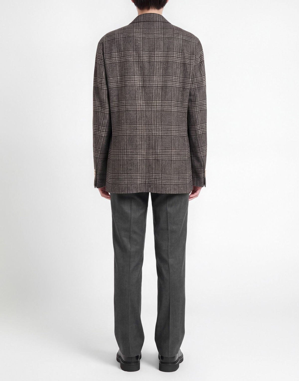 Fedeli Womens Blazer in Black