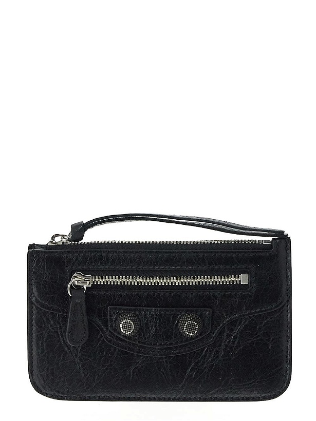 Photo: Balenciaga Leather Wallet