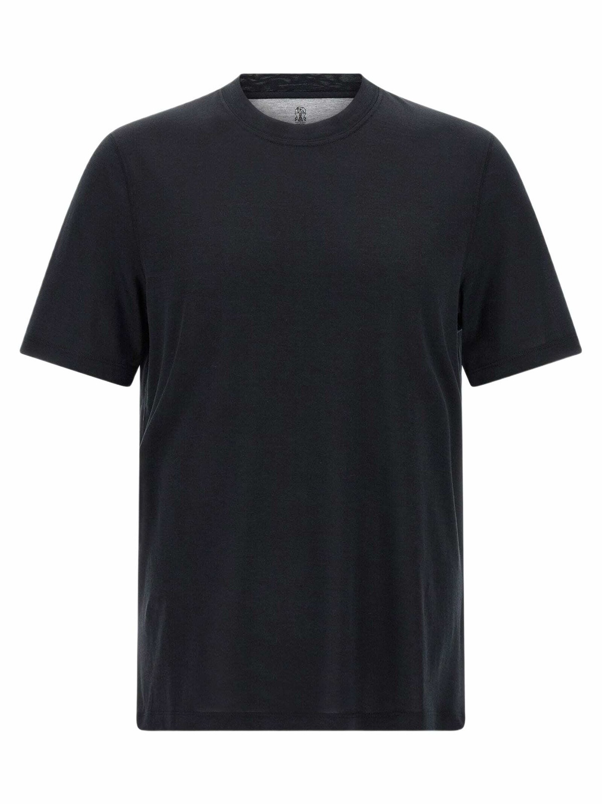 Brunello Cucinelli T Shirt Blue Mens Brunello Cucinelli Brunello Cucinelli T Shirt Blue Mens Brunello Cucinelli