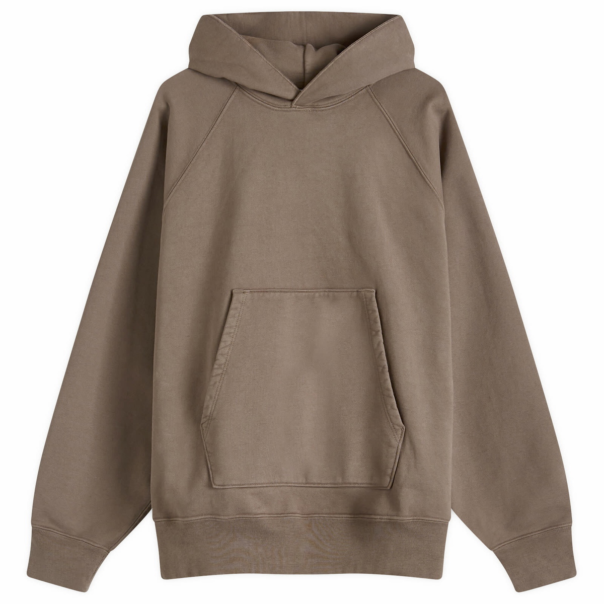 Lady White Co. Off-White Zip Hoodie Lady White Co.