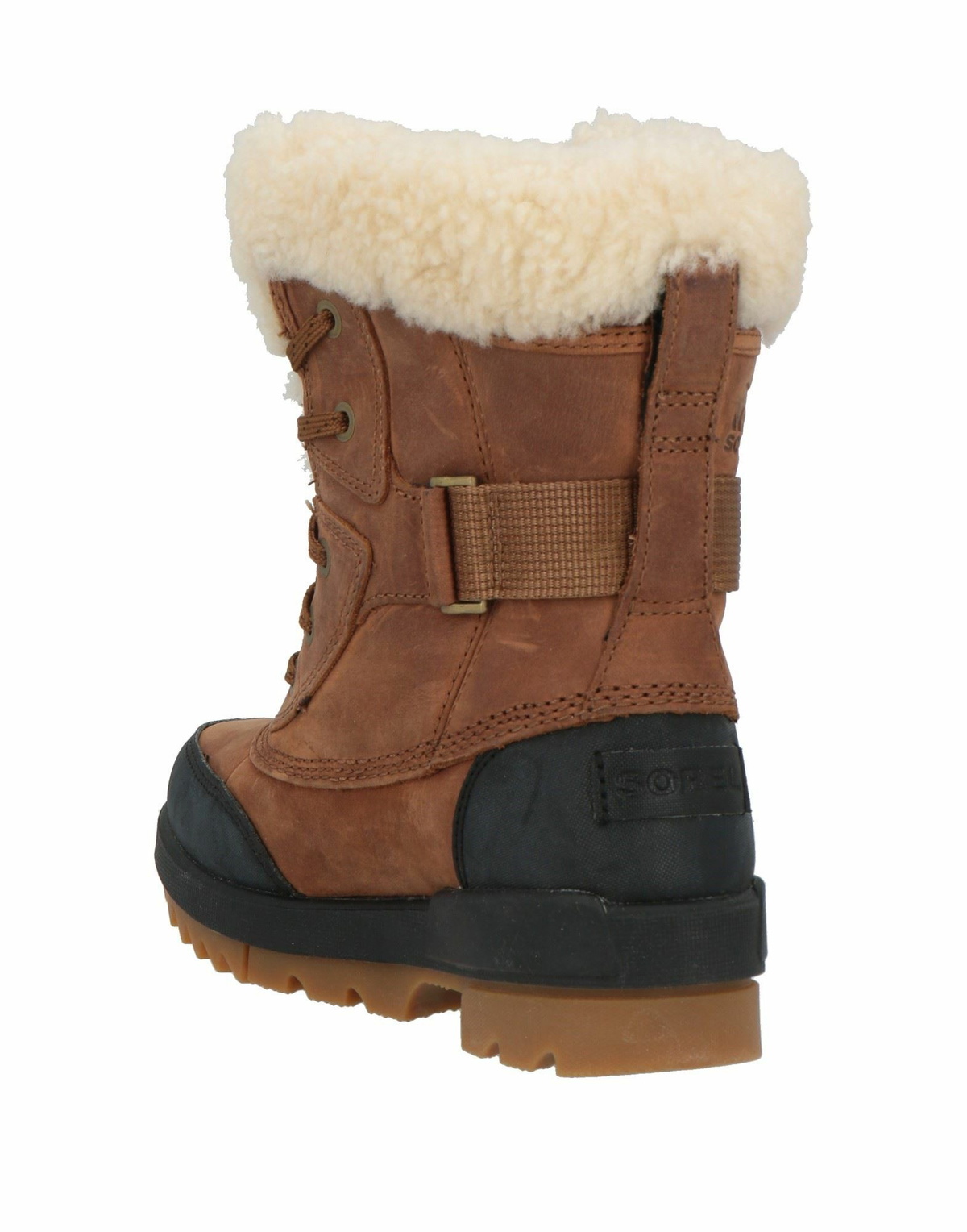Sorel Womens Ankle boots in Brown