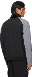 BOSS Black Branded Sleeve Pocket Jacket