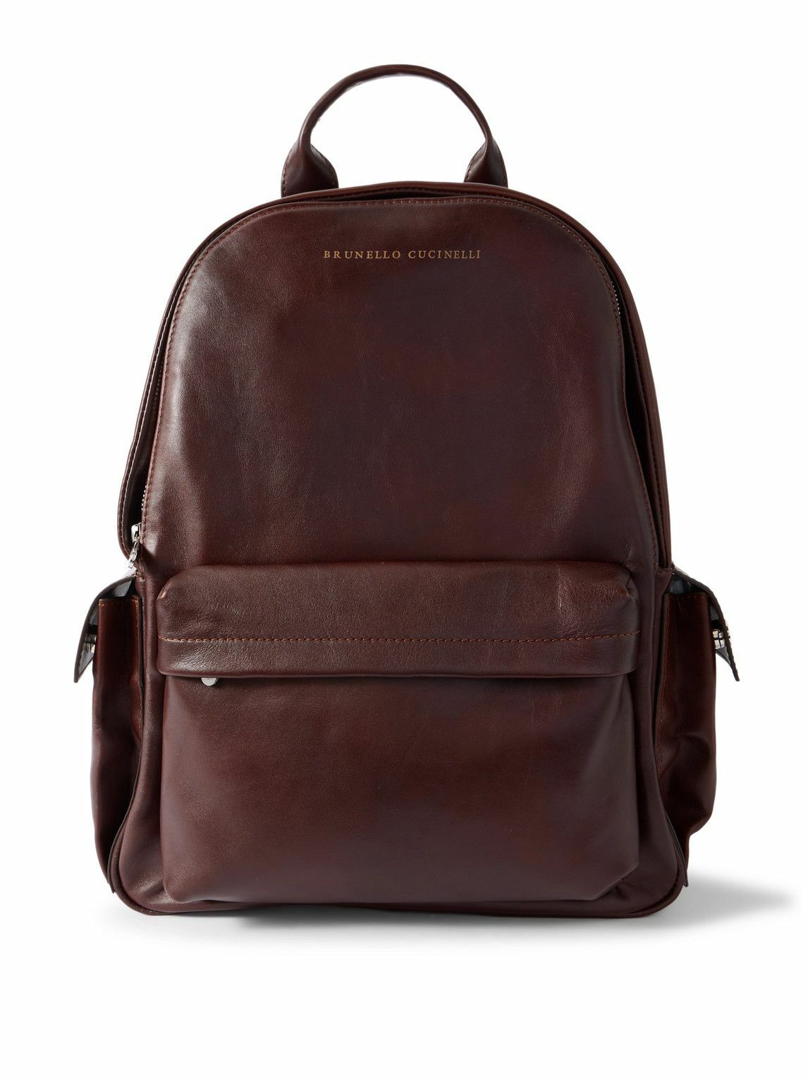 BRUNELLO CUCINELLI モニーレ×スエードバックパック BRUNELLO CUCINELLI モニーレ×スエードバックパック - メルカリ