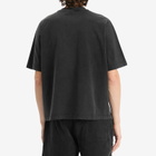 God Made Men's Spark Fire GM T-Shirt in Black