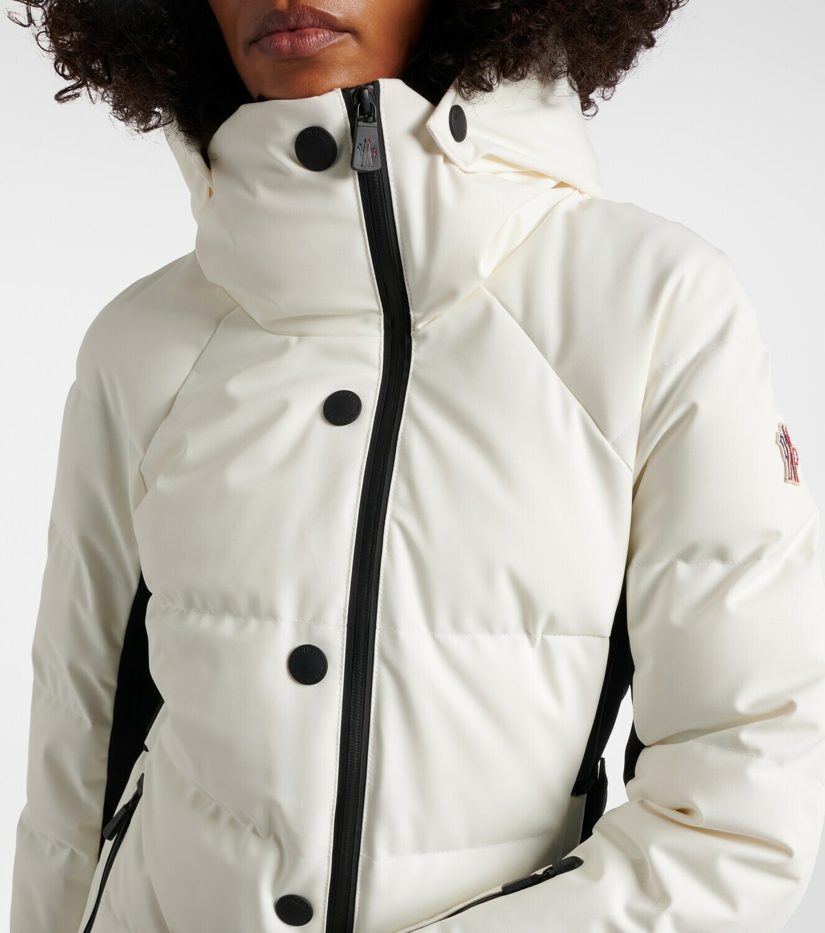 Moncler Grenoble Guyane down jacket