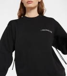 Moncler Genius - 4 Moncler Hyke cotton-blend sweatshirt