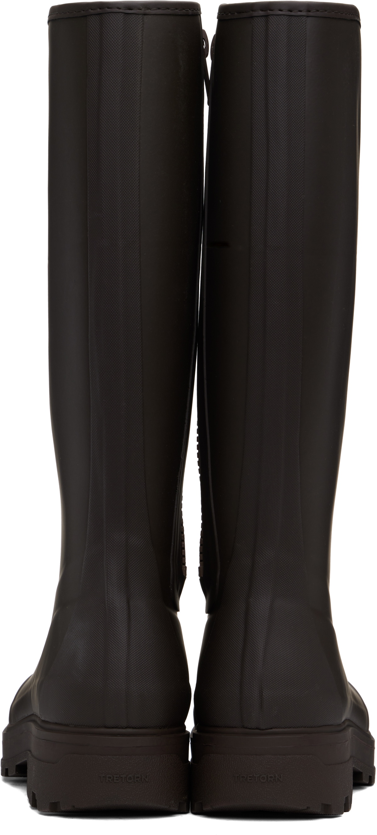 KASSL Editions Brown Tretorn Edition Ilse Boots