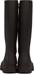 KASSL Editions Brown Tretorn Edition Ilse Boots