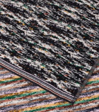 Missoni Twist space-dyed cotton terry beach towel
