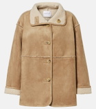 Velvet Shona reversible jacket