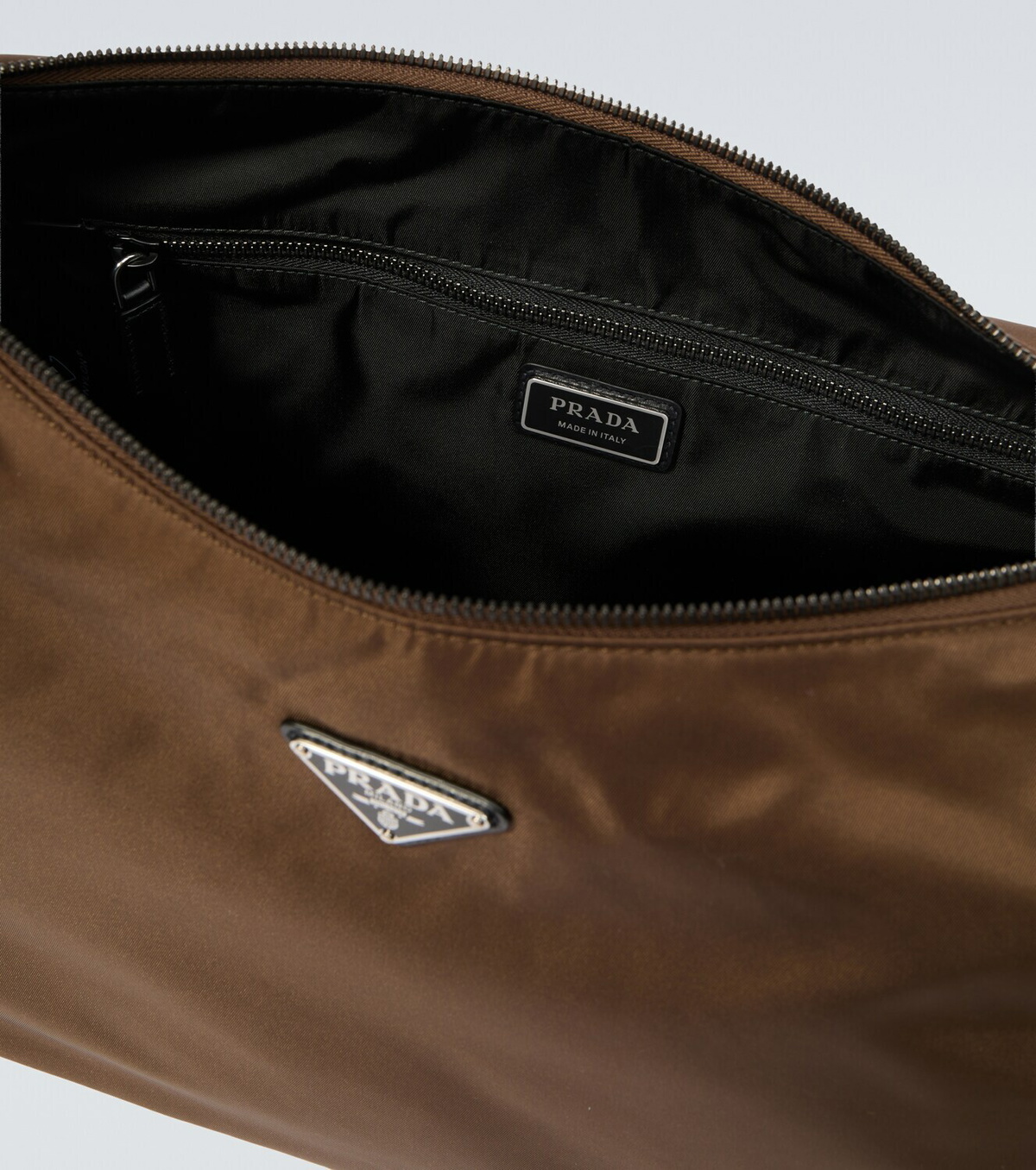 Prada Prada Explore Re-Nylon shoulder bag