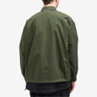Poliquant Men's Duality Collared Jacket in Olive Drab