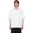 Camiel Fortgens White Heavy Jersey T-Shirt