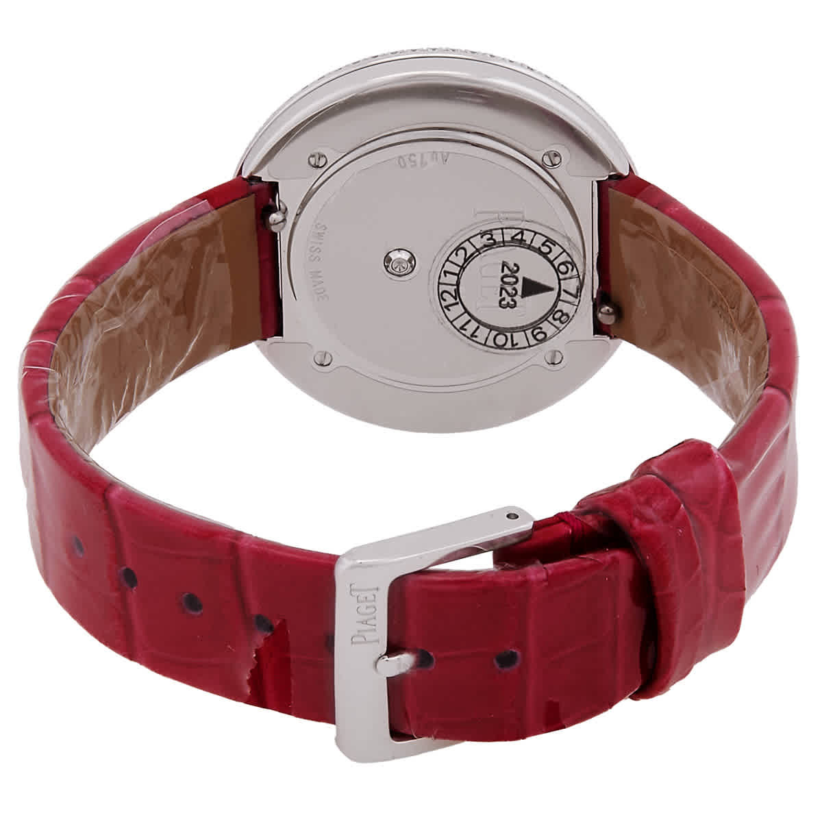 Piaget Possession Quartz Diamond Mother of Pearl Dial Ladies Watch G0A46095