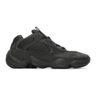 YEEZY Black Yeezy 500 Sneakers
