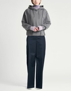 Boss Womens Pants in Navy