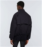 Balenciaga - Cotton bomber jacket