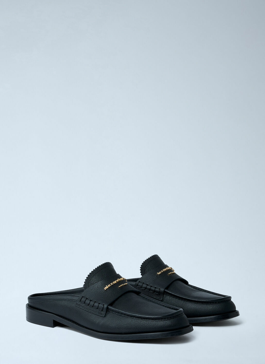 Alexander Wang Carter Leather Loafer