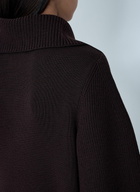 Lemaire Zip-Up Sweateshirt