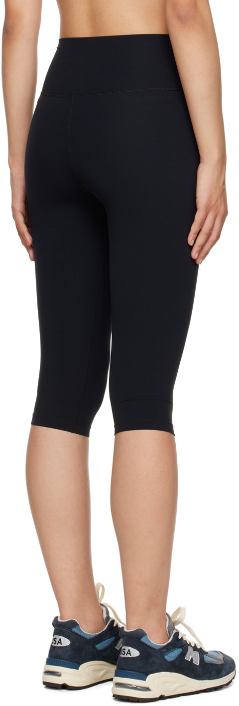 Splits59 Black Airweight Capri Leggings