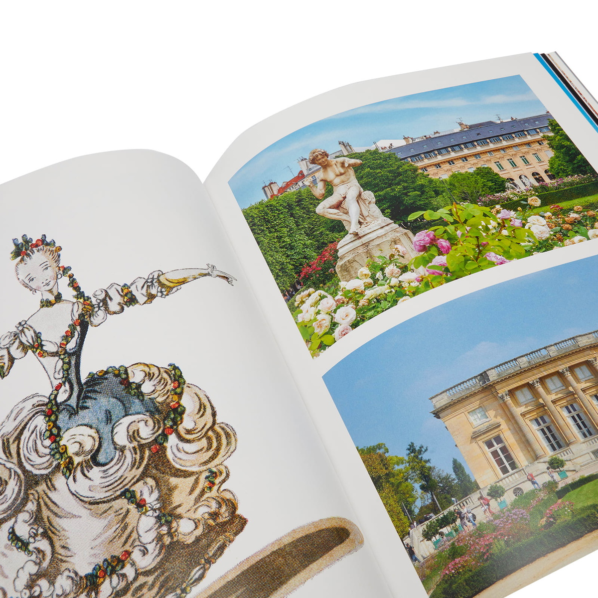Assouline 18th Century Style in Sophie Motsc Assouline