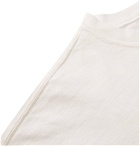 Remi Relief - Printed Cotton-Jersey T-Shirt - Men - Off-white