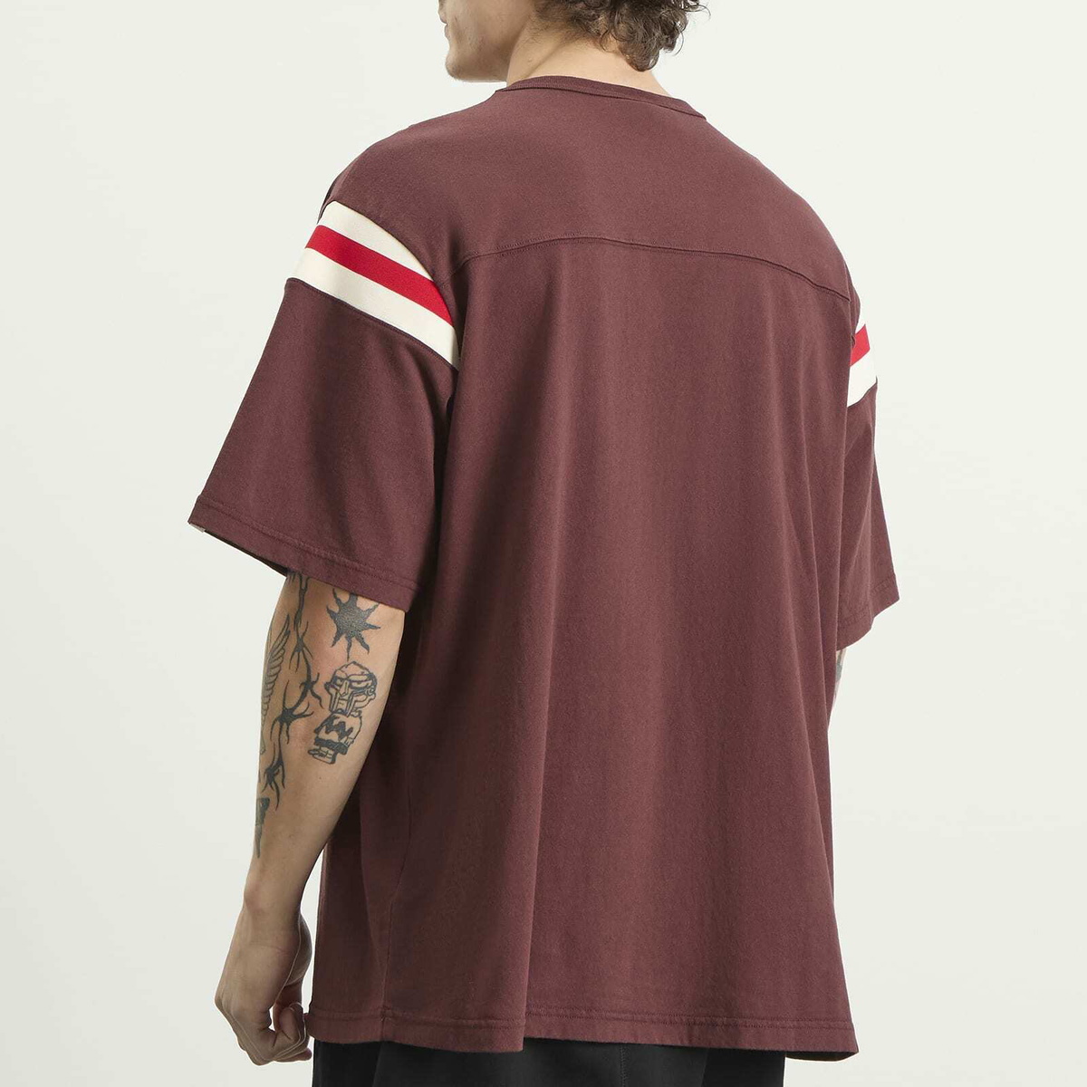 Billionaire Boys Club Men's Atom Sport T-Shirt in Brown