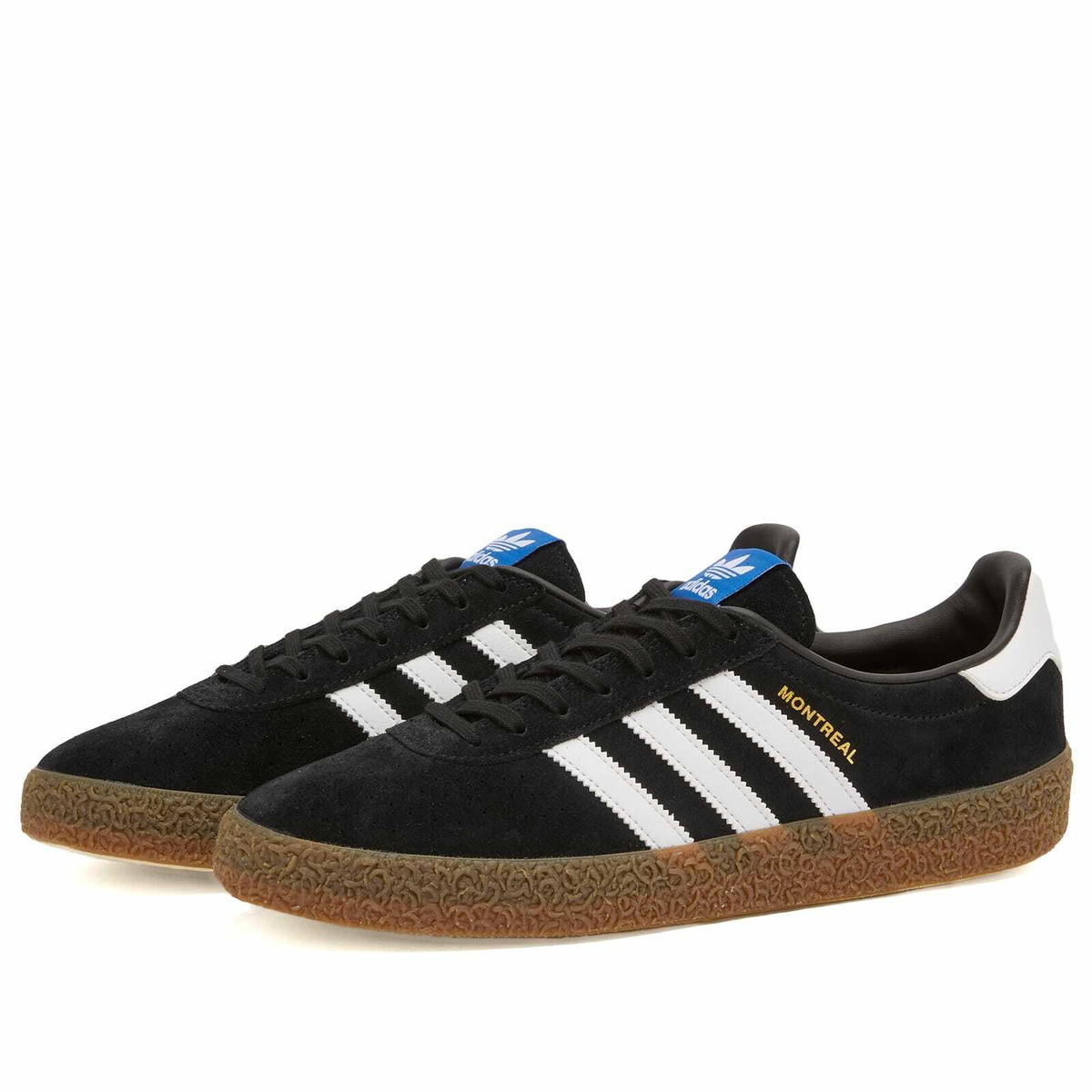 Adidas Montreal Rm in Core Black