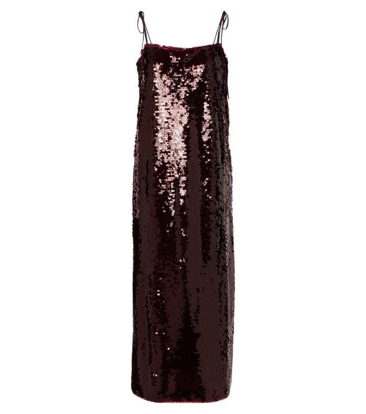 Photo: Adriana Degreas Sequined midi dress