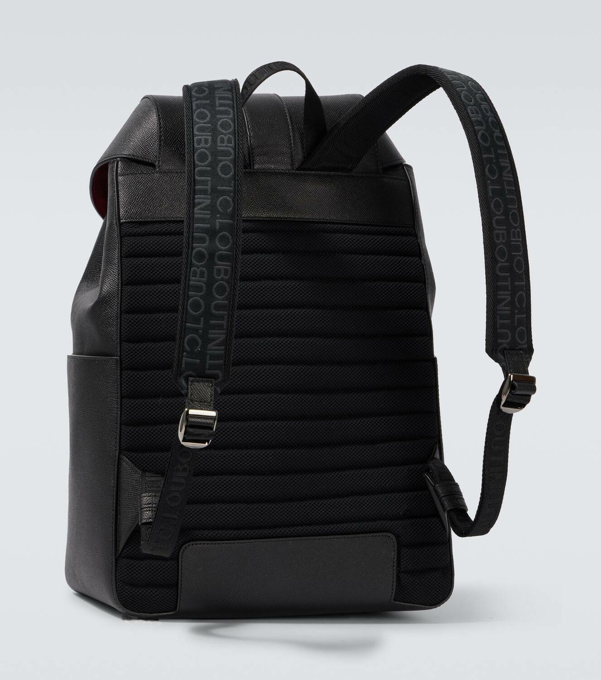 Christian Louboutin Groovy leather backpack