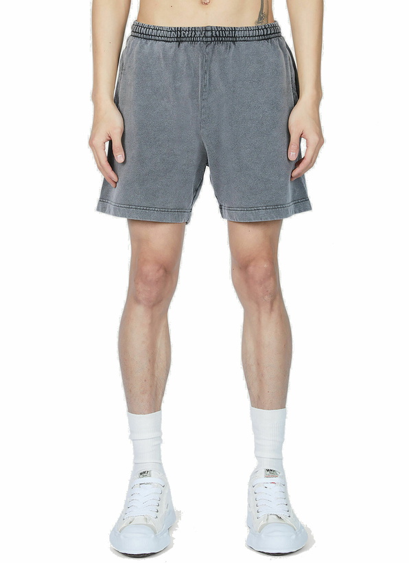 Photo: Acne Studios - Track Shorts in Grey