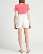 Majestic Filatures Womens T-shirt Coral
