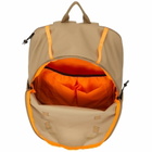 Elliker Keswick Zip-Top Backpack in Sand