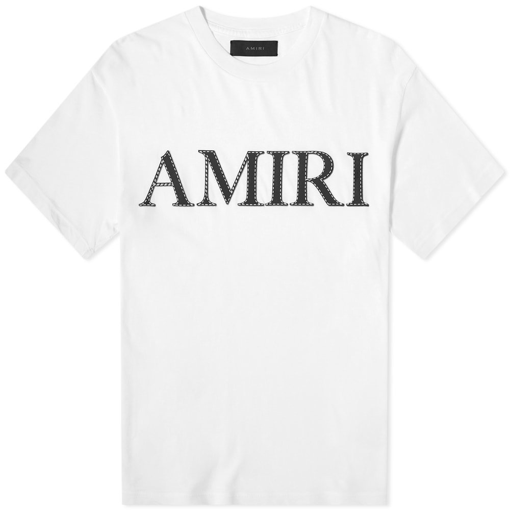 AMIRI Stitch Tee Amiri