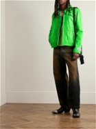 Gallery Dept. - Bowery Slim-Fit Leather Jacket - Green