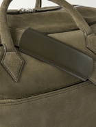 Métier - Closer Two Day Suede Weekend Bag