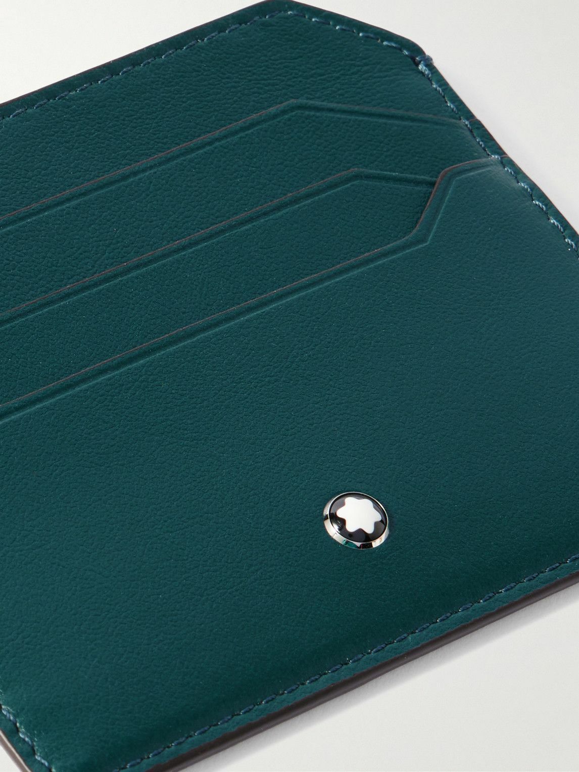 Montblanc - Leather Cardholder