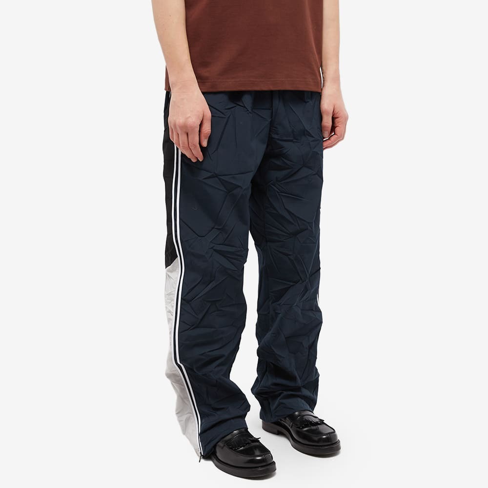 Martine Rose FW22 Crushed Trackpants-