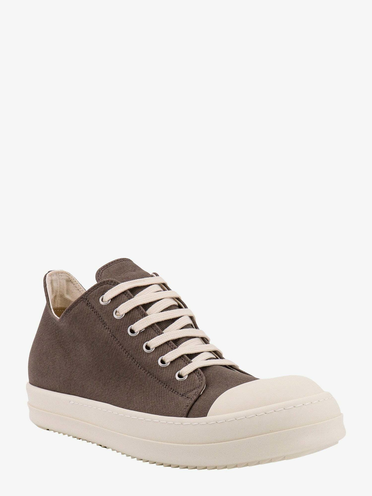 DRKSHDW Men's Low Sneaks Sneaker Grey