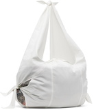 J.Kim White Bale Bag
